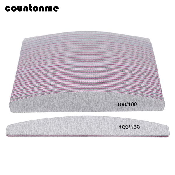 

nail files 50pcs art 100180 s accessoires gel polish polishing pedicure manicure buffers care tools lime a ongle 230515