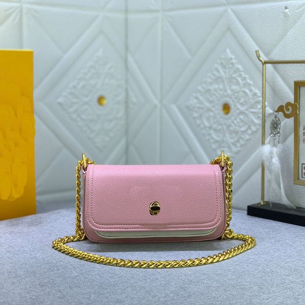 

vintage mini crossbody bags cowhide lockme tender flap black new flap chain bag purse wallet luxury handbags internal zipper pocket m81560 s