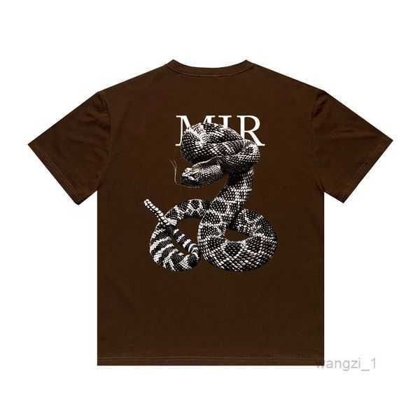 

limited edition designer shirt of rabbit year new street wear summer fashion splash-ink print short sleeves 4 knj2, White;black