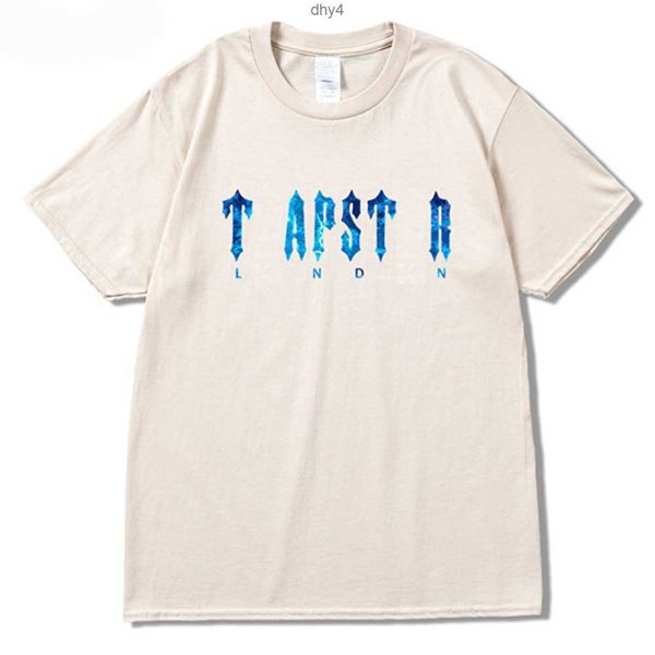 

trapstar men's t-shirts tees women designer trapstars t-shirts cottons man s casual shirt luxurys clothing street shorts sleeve clothe, White;black