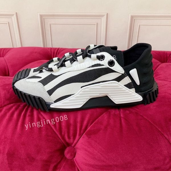 

new designer casual shoes womens men low sole canvas shoes leather triple black white original sole sneakers mens trainers