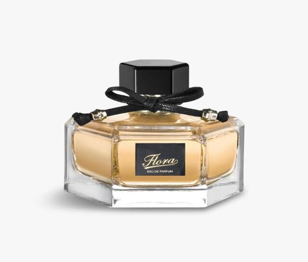 

brand lady perfume flora eau de parfum 25 oz 75 ml spray for women fragrance long lasting smell5116074