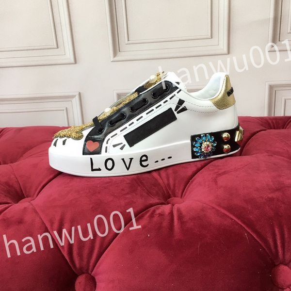 

luxurys designer flat sneaker trainer casual shoes canvas leather white letter fashion platform mens womens low sneakers, Black