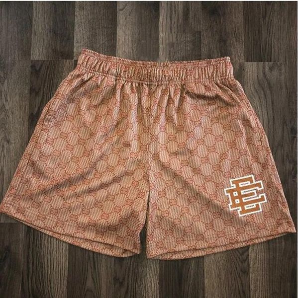 

designer french brand mens shorts luxury mens short sports summer womens trend pure breathable short swimwear clothing xl, White;black