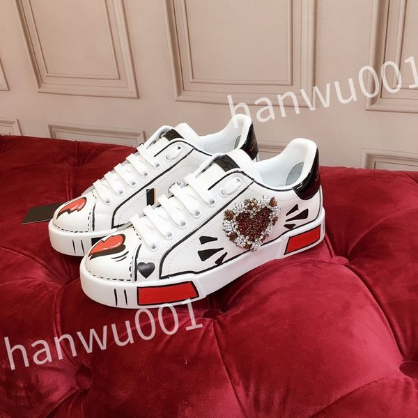 

2023 new women's casual shoes women's leather travel small white shoes men's training shoes outdoor walking shoes, Black