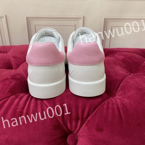 

new famous basketball sneakers shoes women leather rubber sole lace-up trainers outdoor skateboard walking 35-41, Black