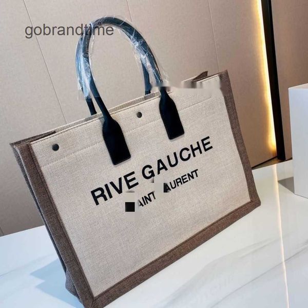 

capacity yslsbags bag dirt designer and tote classic rive gauche lady abrasion canvas shopping resistant 48-35 travel bhyv