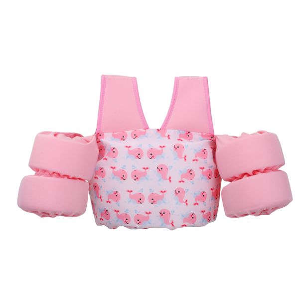 

life vest buoy moko puddle jumper child kids baby children girl bay swimming rings life vest life jacket swim pool accessories 230515