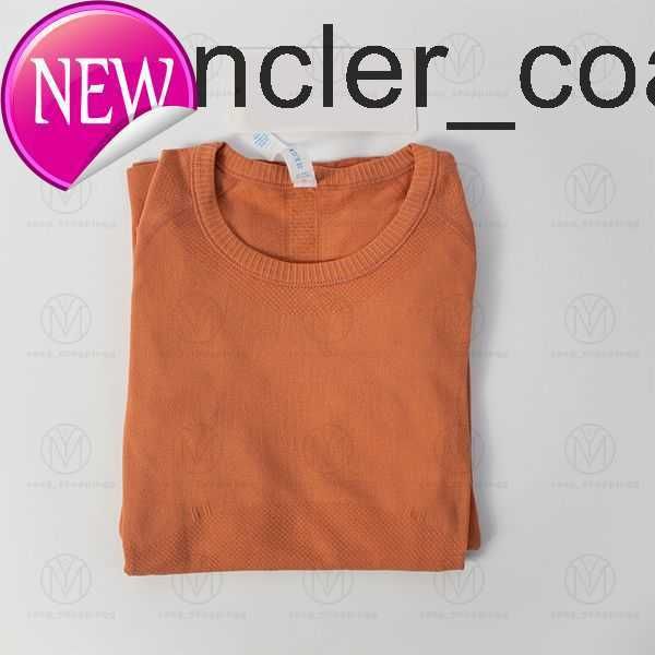 

womens tracksuits yoga outfit 2022 yoga womens wear swiftly 10 20 tech ladies sports t shirts outfit shortsleeved tshirts moisture wicking k, Gray