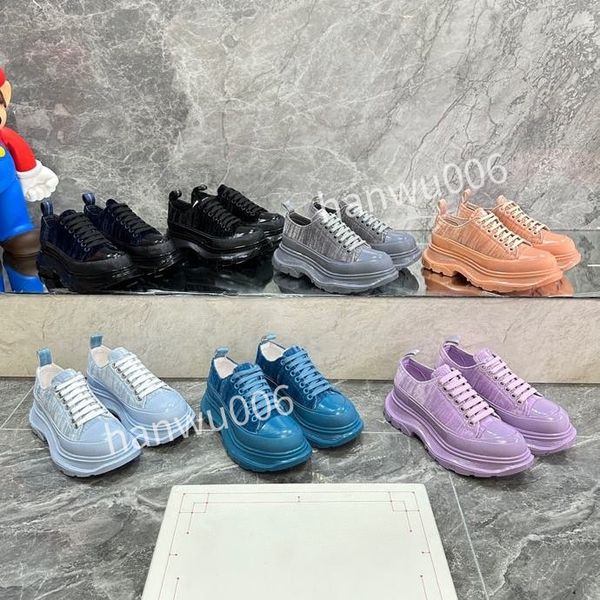 

2023new fashion designer shoes white black shoes classic leather men flats sneaker espadrille flat sole slide sneakers