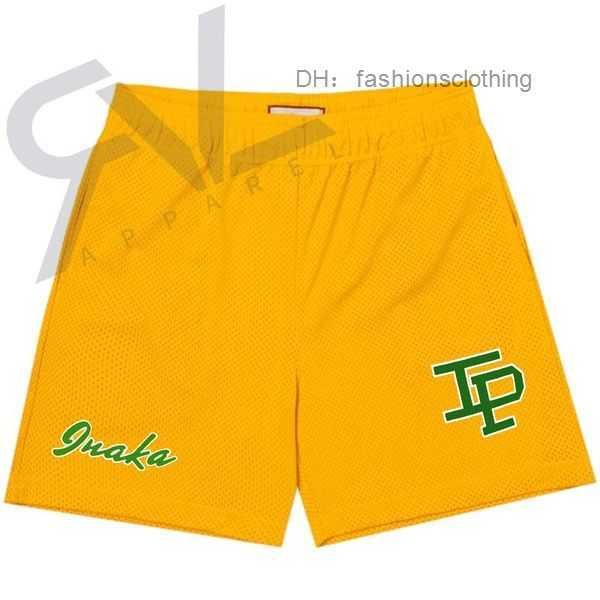 

men's shorts inaka power 2022 men women sports short pants summer breathable mesh classic gym basketball beach 3 c2aw, White;black