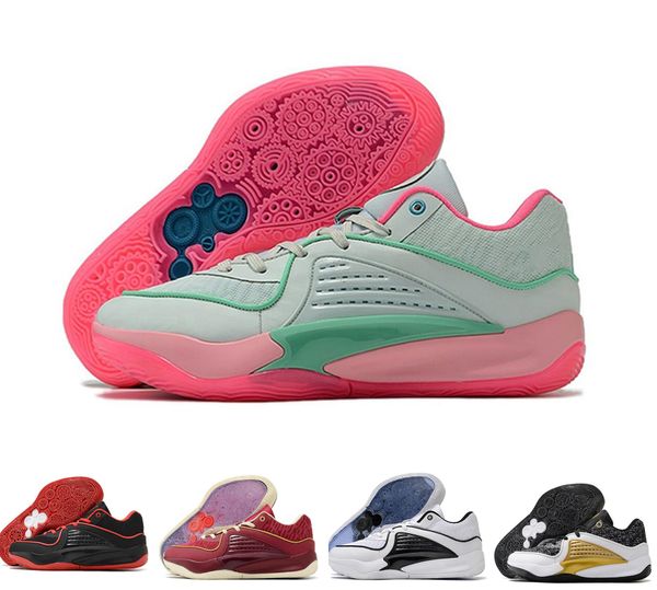 

2023 kd 16 16s kevin durant basketball shoes signature shoe men training sneakers kingcaps boots for gym light lemon twist beginnings traine
