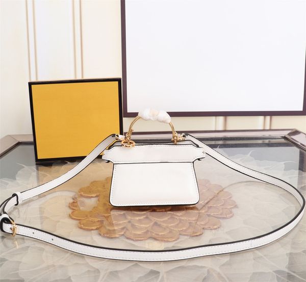 

sheepskin metal mini 2023 new fashion casual women's bag shoulder crossbody bag
