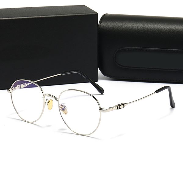

designer sunglasses for women and men brand luxury sunglasses new retro myopic glasses frame men's and women's large frame square, White;black