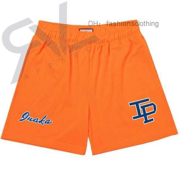 

men's shorts inaka power 2022 men women sports short pants summer breathable mesh classic gym basketball beach 6 ep29, White;black