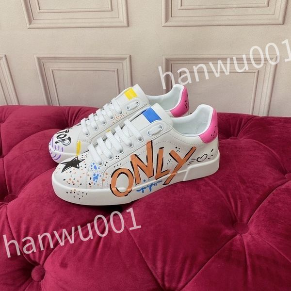 

famous basketball sneakers shoes women leather rubber sole lace-up trainers outdoor skateboard walking 35-41, Black