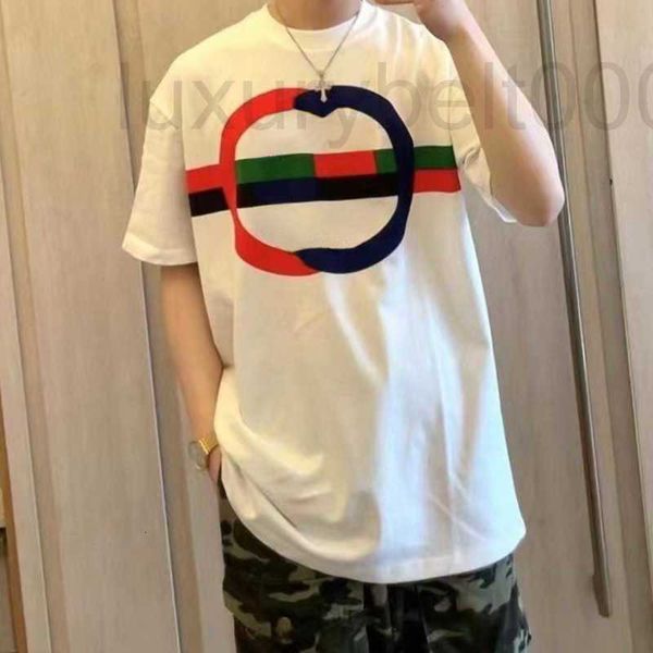 

men's t-shirts designer cotton short sleeved t shirt men women printed pattern tee casual sweat round neck pullover oversize 39w8, White;black