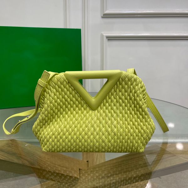 

inverted triangle handbag 2023 new fashion casual women's bag shoulder crossbody bag