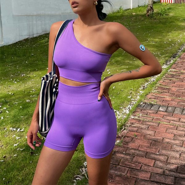 

yoga outfit two piece yoga set shorts pant fitness seamless tracksuit wear long sleeve sports bra suits training womens outfits gym clothes