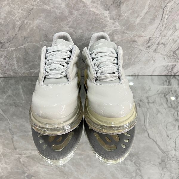 

2023 new men's ladies casual shoes fashion leather colorblock flat street couple sneakers outdoor running shoes 0511, Black