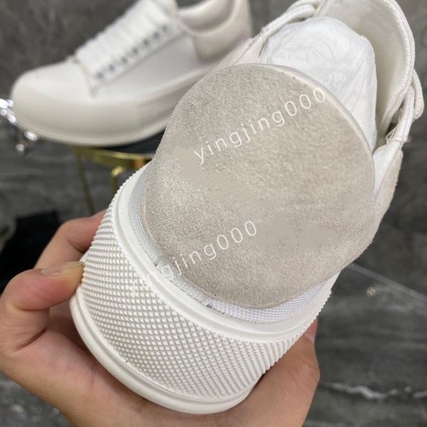 

2023new womens mens brand quality designers sneakers camouflage casual shoes checkered studded flats mesh trainers, Black