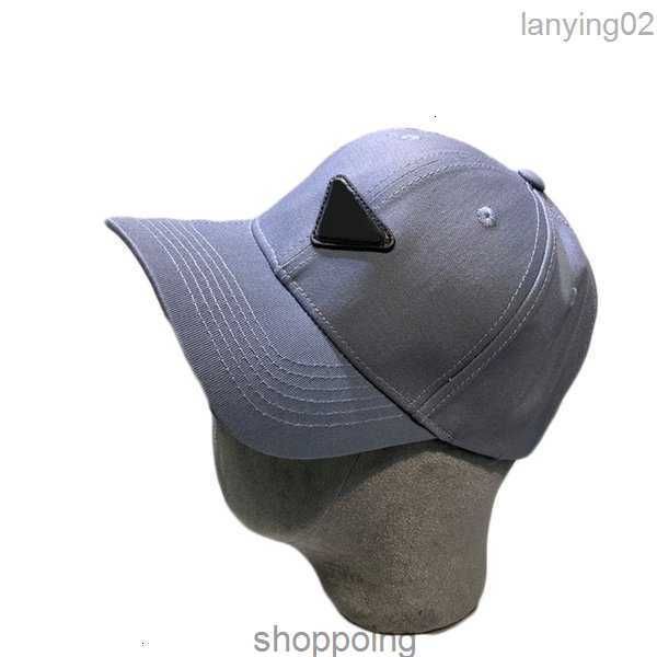 

ball caps casquette men women summer peaked cap baseball hats fashion letter triangley08oweul, Blue;gray