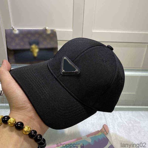 

classic luxury designer ball cap hat canvas street men's pattern baseball shade hats sports women's letter 2203024dkat3, Blue;gray