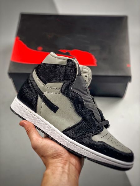 

high-1s basketball shoes 2023 latest 1 high og twist 2.0 medium grey lifestyle designer sneakers for sports