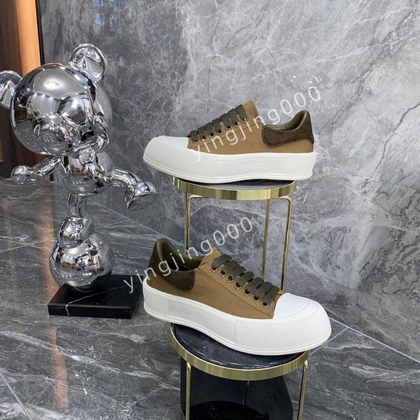 

2023women quality designers sneakers camouflage casual shoes checkered studded flats mesh trainers, Black