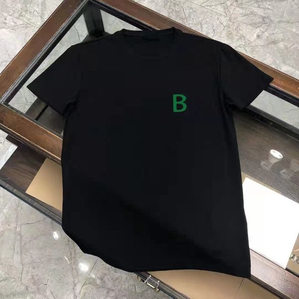 

men's t-shirts mens tshirts designers clothes fashion cotton couples tee casual summer men women clothing brand short sleeve tees desig, White;black