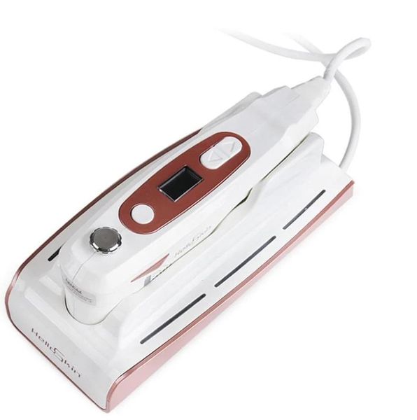 

helloskin hifu machine mini focus ultrasonic portable heat up facial device