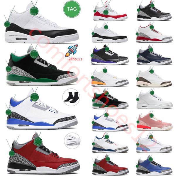 

black cement muslin fire red jumpman 3 trainer dark iirs basketball shoes 3 3s men georgetown cool grey racer blue lucky green unc hall of f