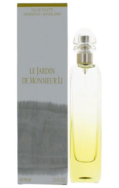 

neutral perfume natural spray 100ml monsieur li citrus aromatic notes edt normal quality integrated with naturefast delivery3337954