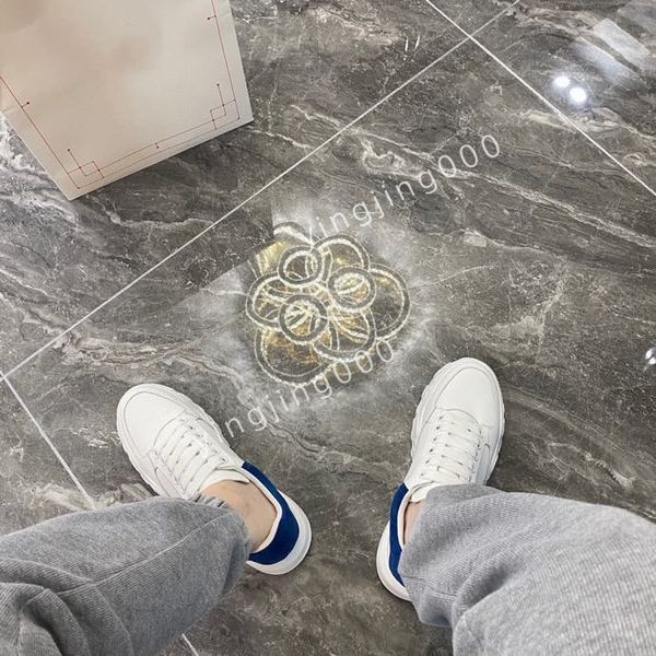 

2023men quality designers sneakers camouflage casual shoes checkered studded flats mesh trainers, Black