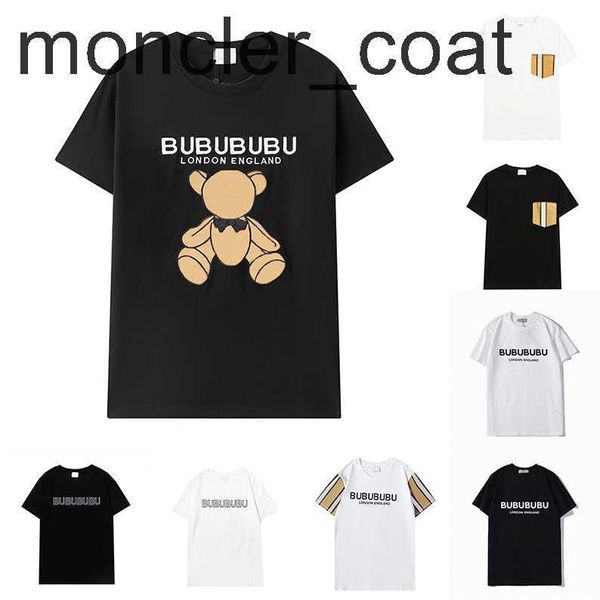 

men's t-shirts tshirts fashion t shirts mens women designers t-shirts tees apparel man s casual chest letter shirt luxurys clothing sl, White;black