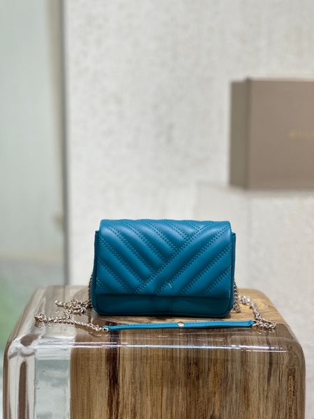 

cowhide chain embossed 2023 new fashion casual women's bag shoulder crossbody bag