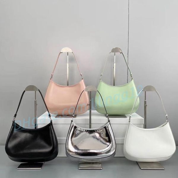 

fashion style evening bags chain cross body bags designers real leather women's triangle sign totes man shoulder bags totes hobo handba