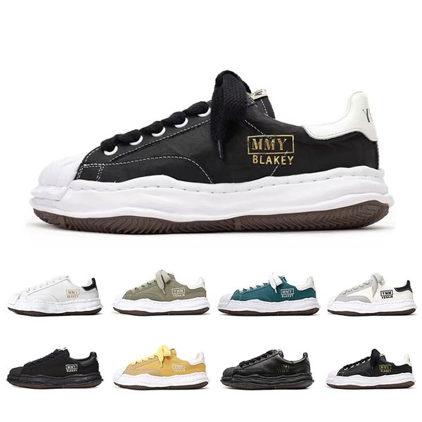 

mihara yasuhiro original sole running shoes designer sneakers sneaker shoes men women white black yellow trainers sports