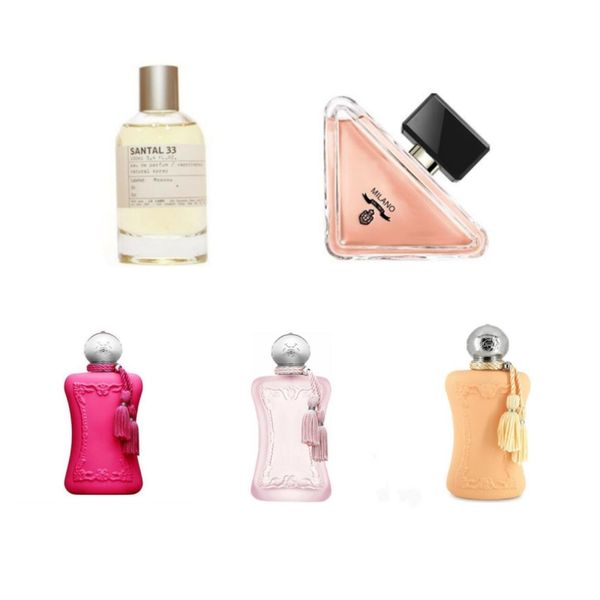 

perfume brand perfume delina la rosee 75ml 90ml santal 33 100ml men for women eau de parfum spray in stock fast ship