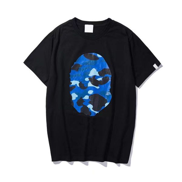 

t shirt for men summer mens women designers shirts loose fashion brands man s casual luxurys clothing street sleeve clothes 8pfn, White;black