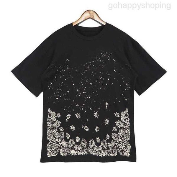 

antipilling amirly quality 2023 reflective designer vintage mens tshirts t print shirt oversized lanvins cotton sport lettering womens brand, White;black