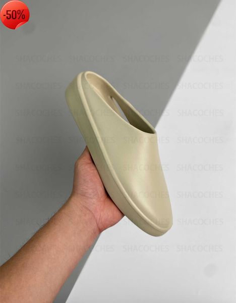 

slippers the california slip-on original sandals luxurys designers sliders women almond oat cream concreteh, Black