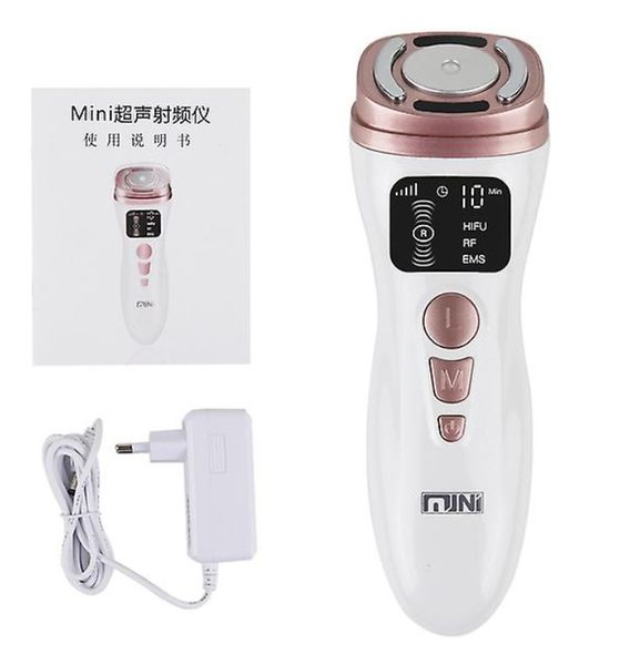 

mini hifu machine facial radiofrequency rf face lifting beauty device