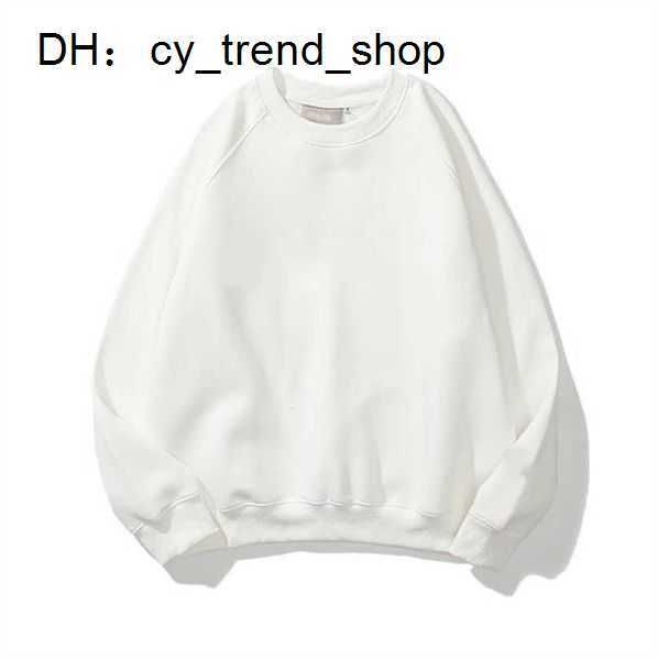 

2023 essen designer men women sweater hoodie spring oversize autumn silicon skateboard high god hoody hooded vw4k 51, Black