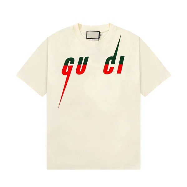 

2023nwe men's t-shirt brand designer t-shirt luxury men's t-shirt wearing summer round neck sweat-absorbing short sleeve outdoor b, White;black