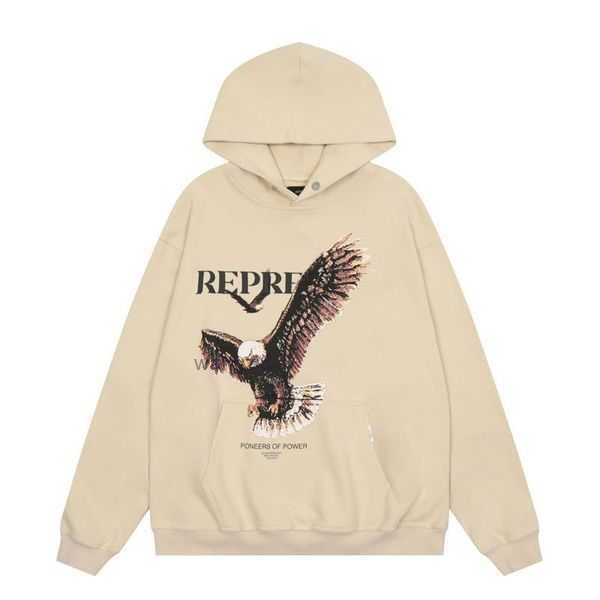 

hoodies sweatshirts men's niche tide wild high street casual loose couple hooded sweater coat clothes 5 a5nb, Black