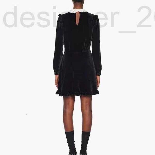 

party dresses designer women's rand dress women new autumn winter rty design la spring dinner casual luxury irthday gift x3nx, White;black