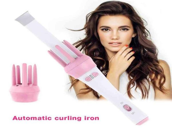 

hair curling iron automatic wand anti scalding curling hair stick professional curling iron styling tools hair styler 2202103739910