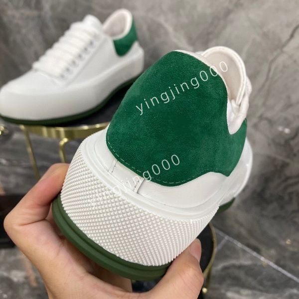 

2023women mens brand quality designers sneakers camouflage casual shoes checkered studded flats mesh trainers, Black