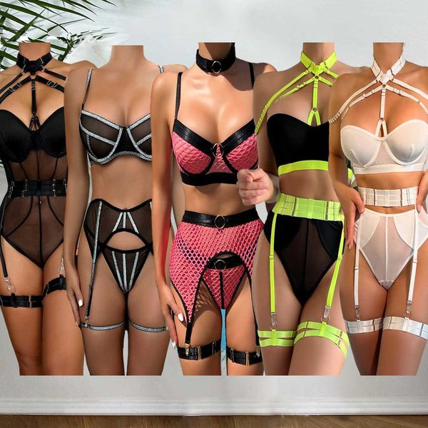 

women's lingerie l2213 wholesale lace s for mature valentines 2022 bodysuits women, Red;black